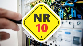 NR-10 Segurança em Instalações e Serviços em Eletricidade (Básico/SEP)